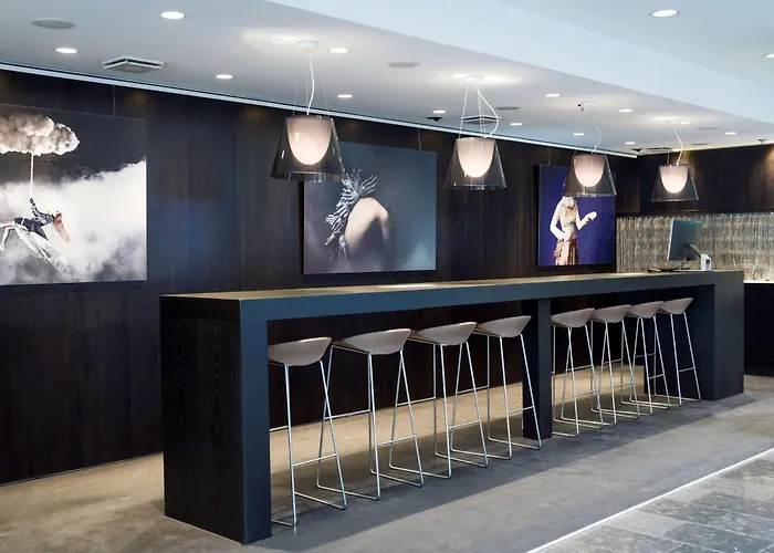 Radisson Blu Airport TerminalAirport Hotel