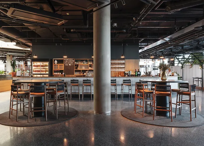 Comfort Arlanda Airport TerminalAirport Hotel